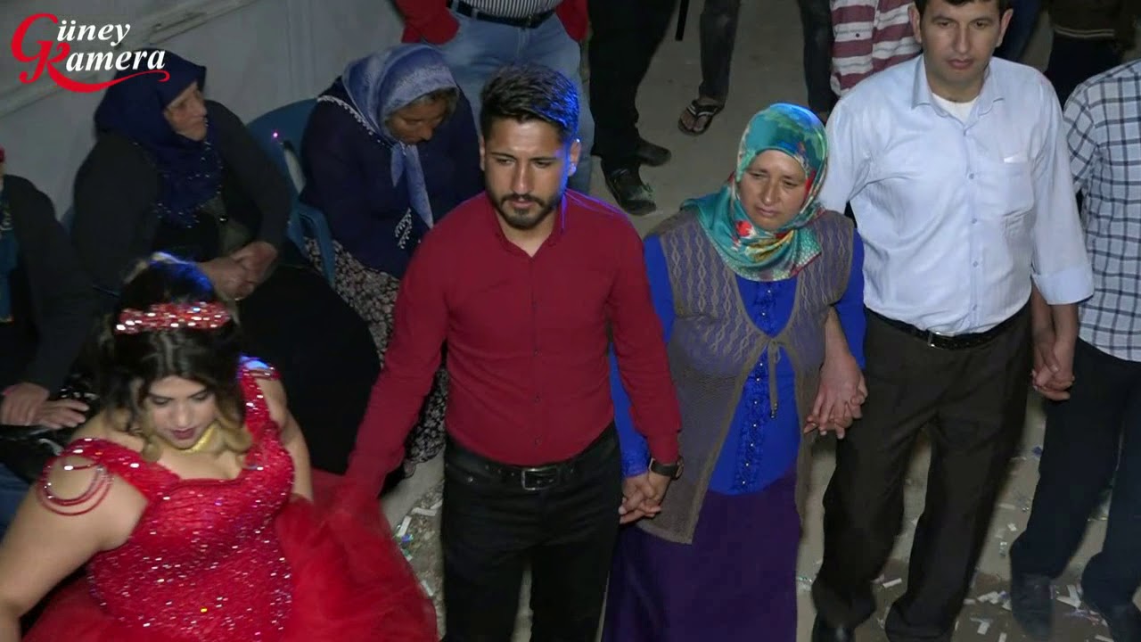 Halil & Ayşe Yıldırım HALEBİ B&ouml;l&uuml;m 2 Kırıkhan D&uuml;g&uuml;n&uuml;  GRUP  ŞEN G&Uuml;NEY KAMERA 2018 JİMMY JİP