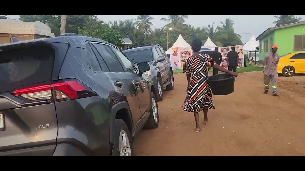 Volta River Ghana