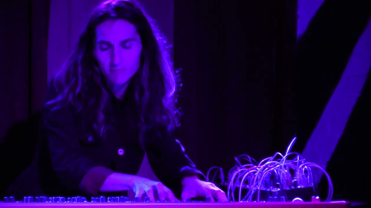 John Fernandes & Ipek Eginli @ The Flicker   2/27/24