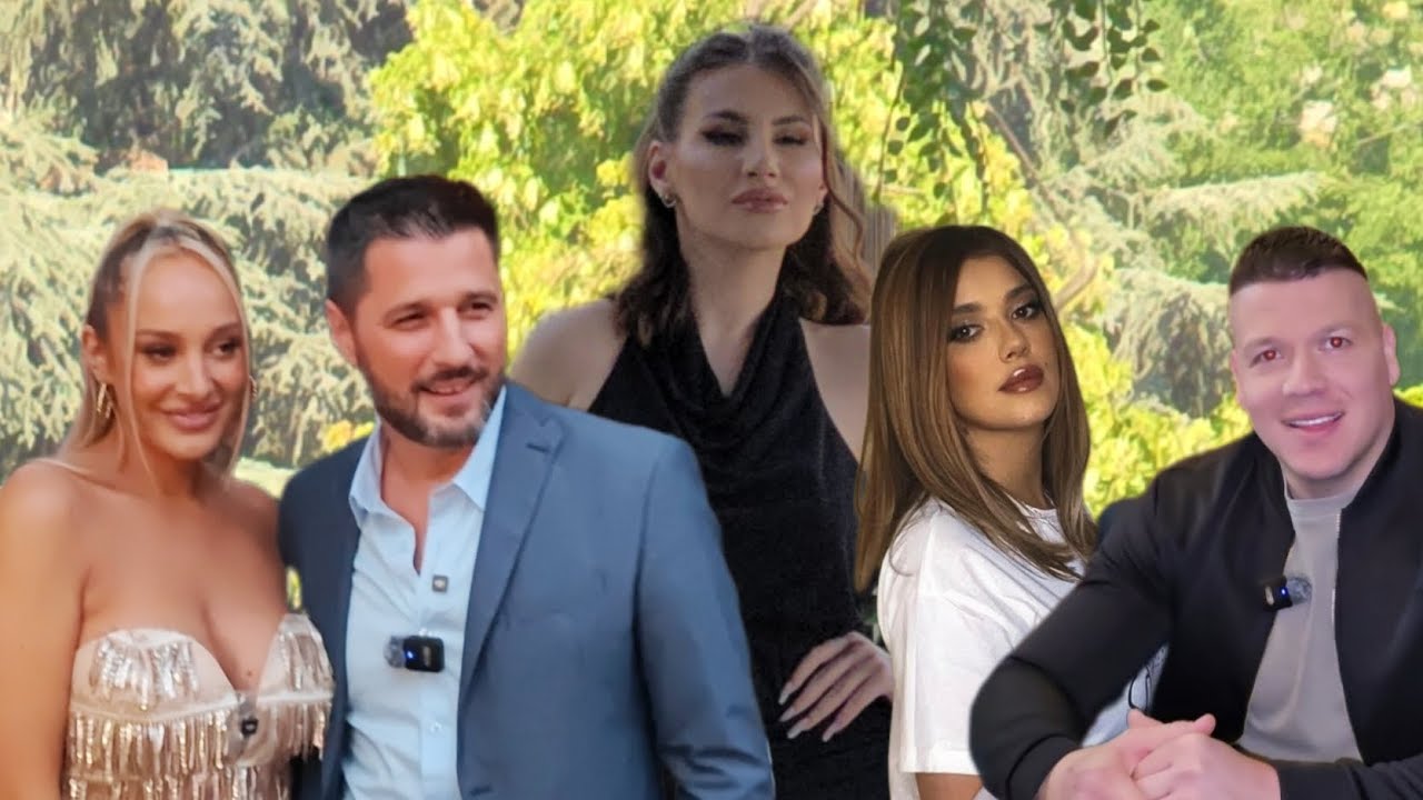 SLOBA JE KRIV ZA SVE, A NE LUNA I KIJA! Pevacica Ruza Rupic i o Milici Pavlovic, Nikoliji, Relji...