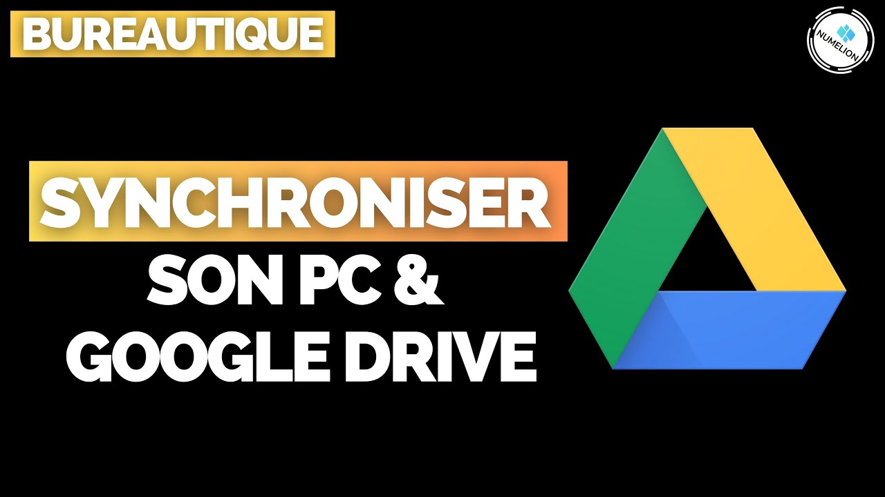 Sauvegarder Automatiquement son PC sur Google Drive 📂📂📂