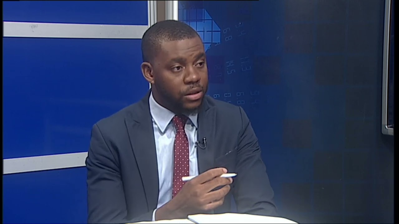 NAMIBIA CONNECTS | Veterinarian Dr. Meunae Kaatura on Lumpy Skin disease - nbc