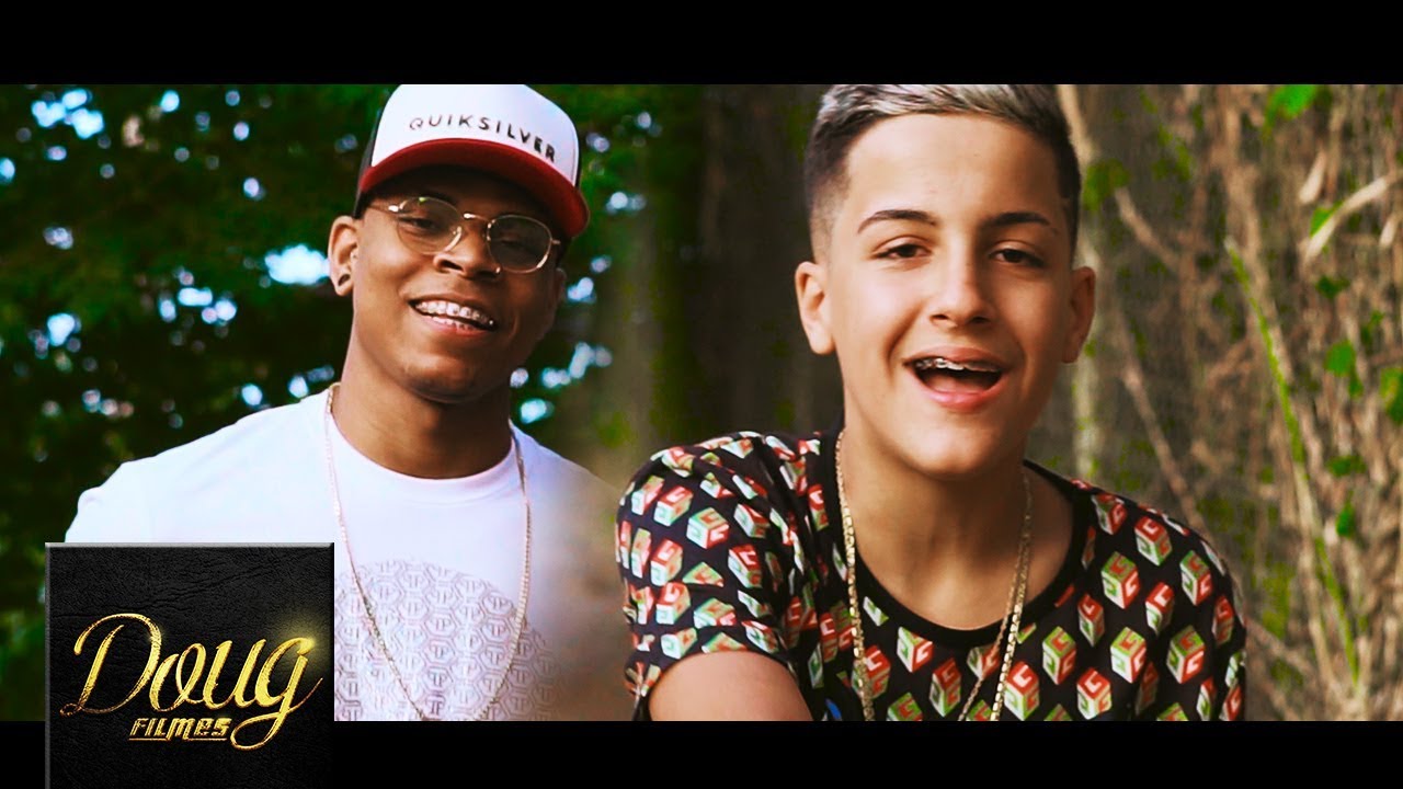 MC FROG E MC LEOZIN - ME DEIXA TRANQUILO (VIDEO CLIPE) lan&ccedil;amento 2018