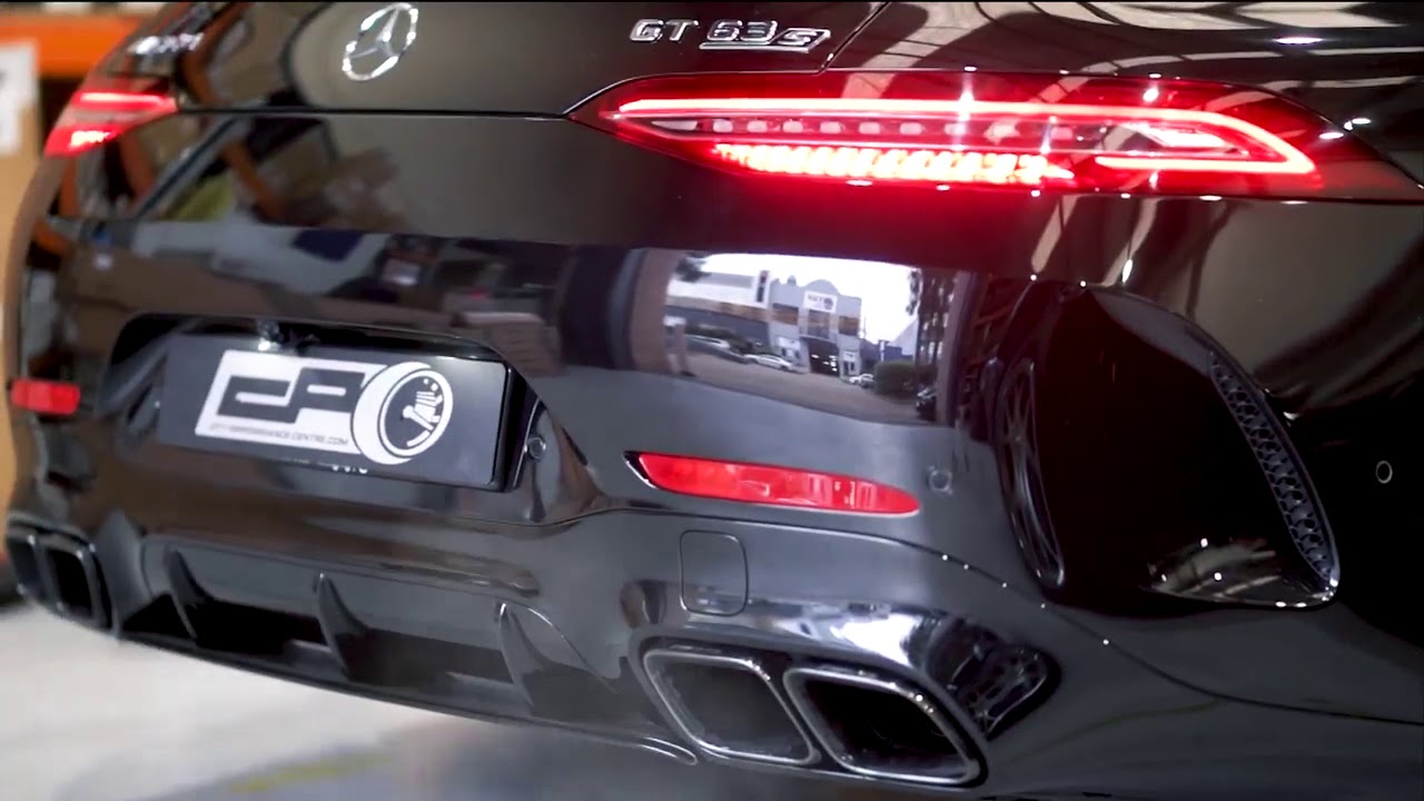City Performance Centre   Akrapovic World First!!!