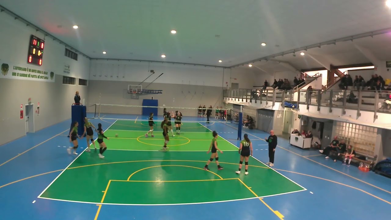 1 DIVISIONE 2025 VOLLEY SOVICO - OGGIONO 3-0