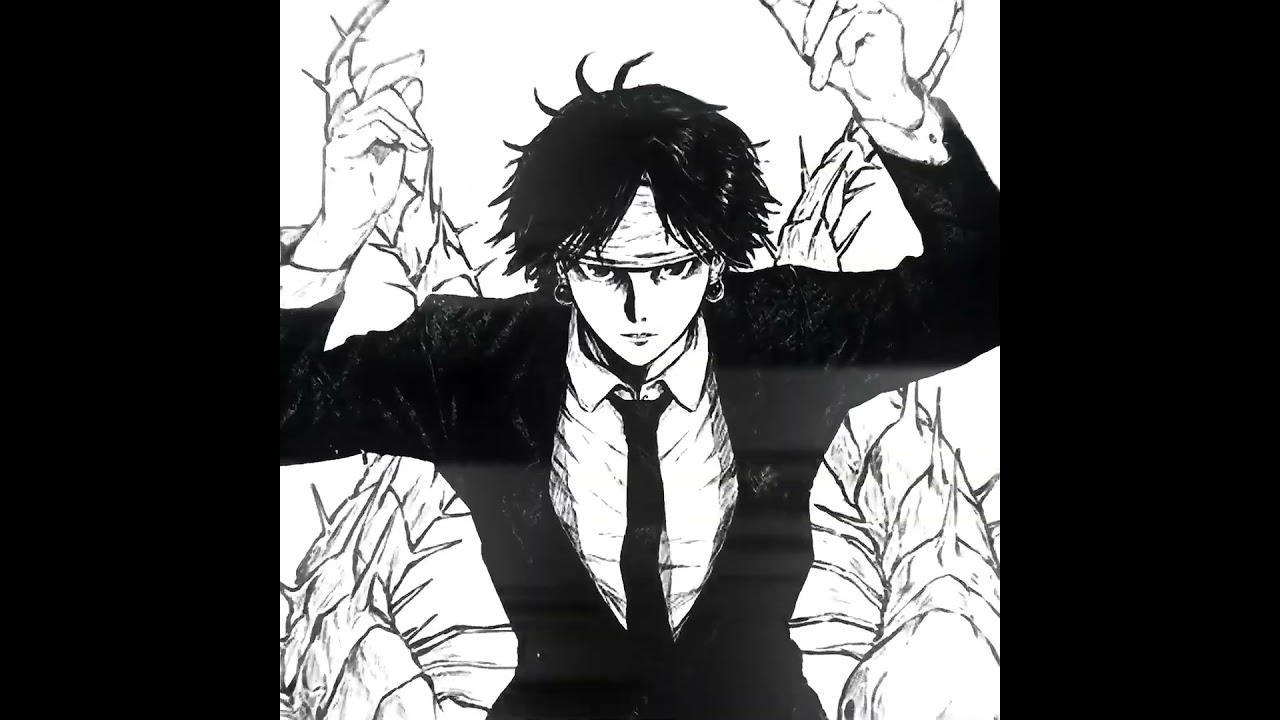 Mala Chrollo luficer edit (HxH) #short #shorts #anime #manga #hunterxhunter #hxh #chrollolucifer
