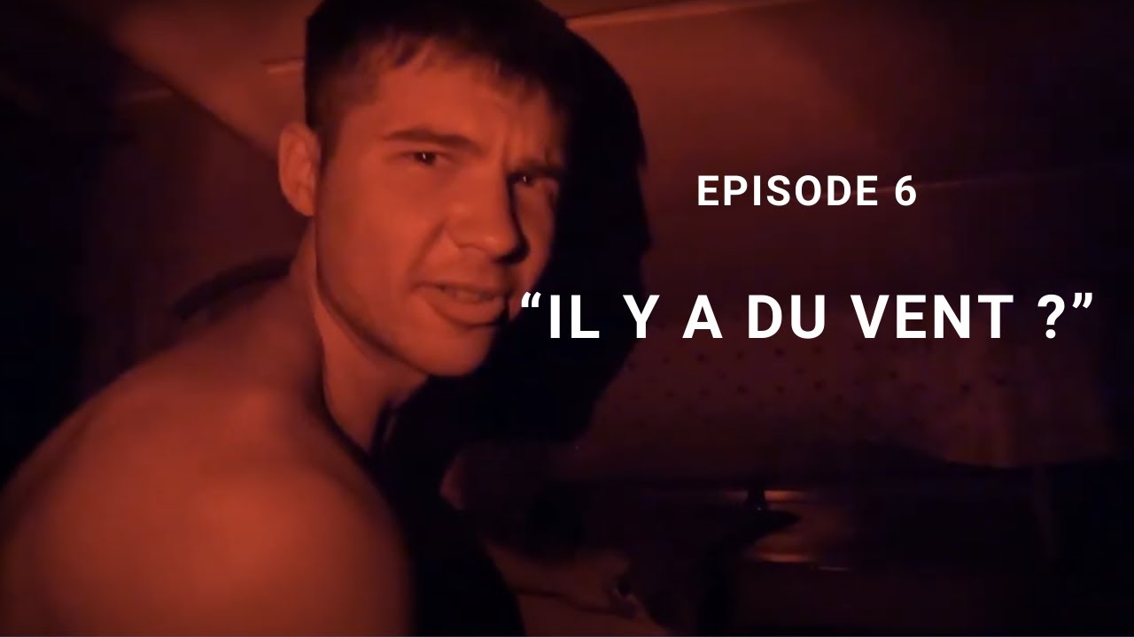 Notre première navigation de NUIT - O'SEAS, à la voile vers l'AUSTRALIE - Episode 6 -