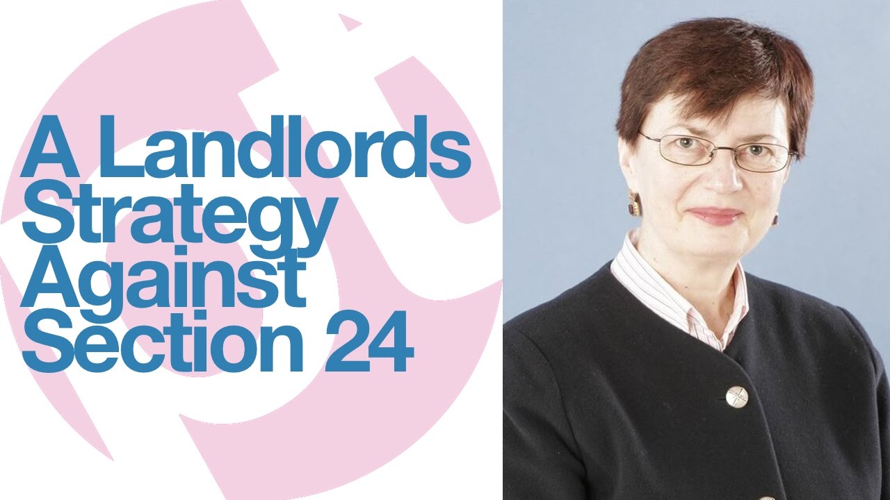 Landlord of 29 years reveals strategy for private landlords against Section 24