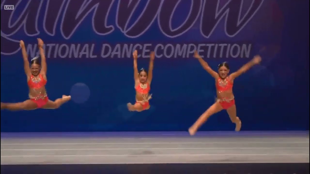 Signature Dance Academy - Dreamgirls