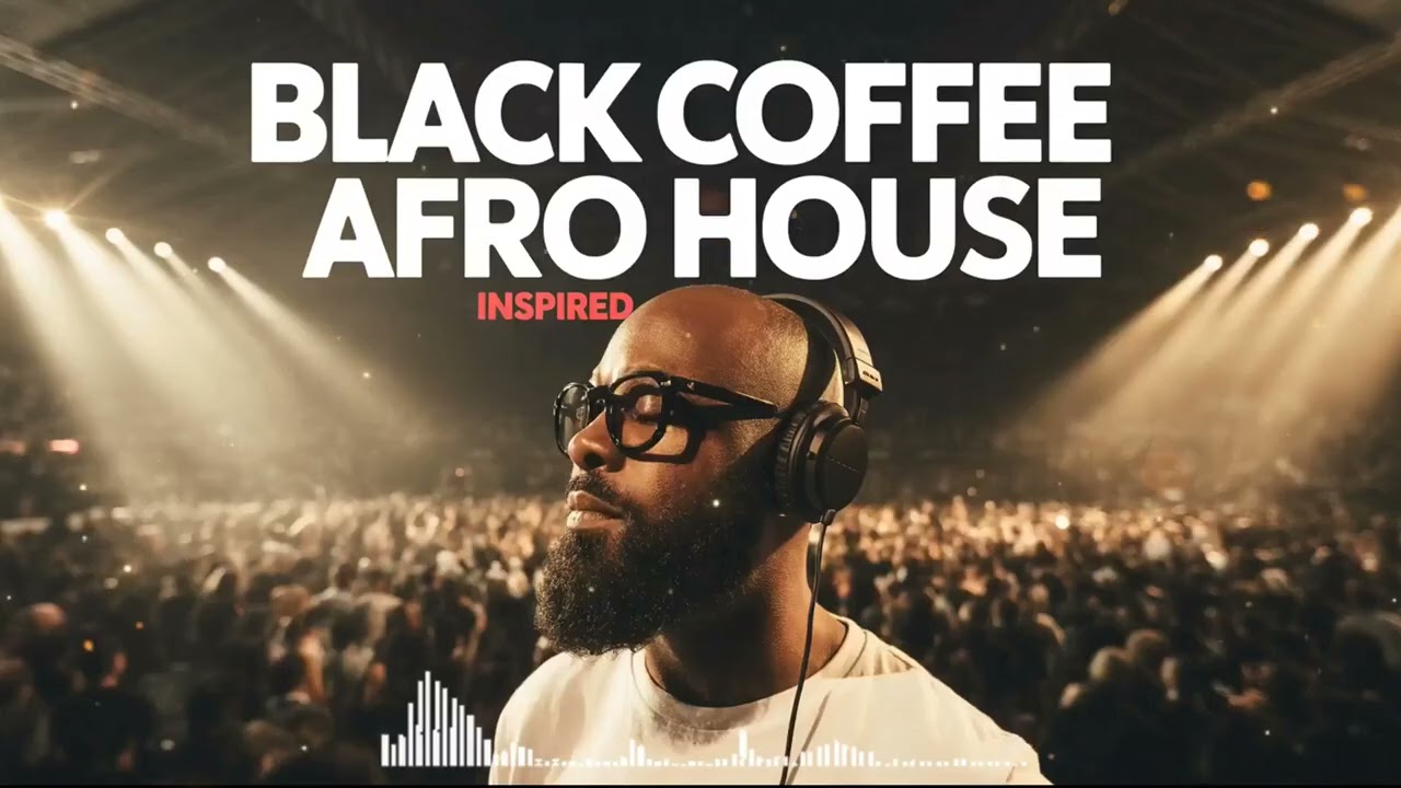 AFRO / MELODIC HOUSE 2026 – Deep Hypnotic Afro Vibes | Black Coffee Style DJ Set 🔥