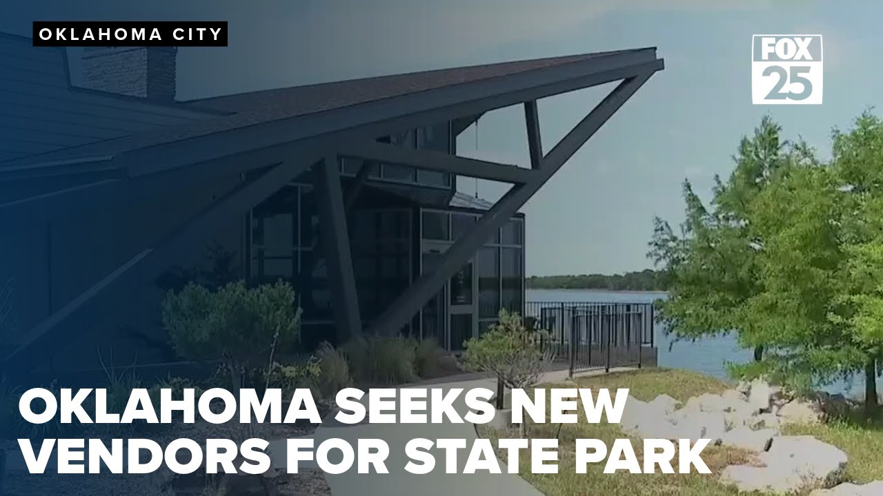 Oklahoma seeks new vendors for state park restaurants amid past failures
