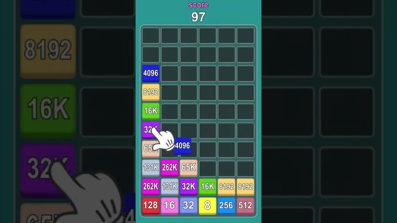 Merge Block-number games