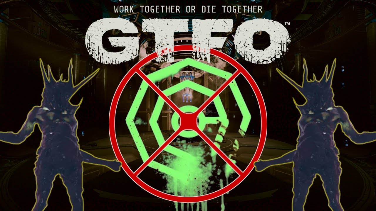 Training Wheels Are Off! No More Checkpoints!!! - GTFO Geminate (GE-D1)