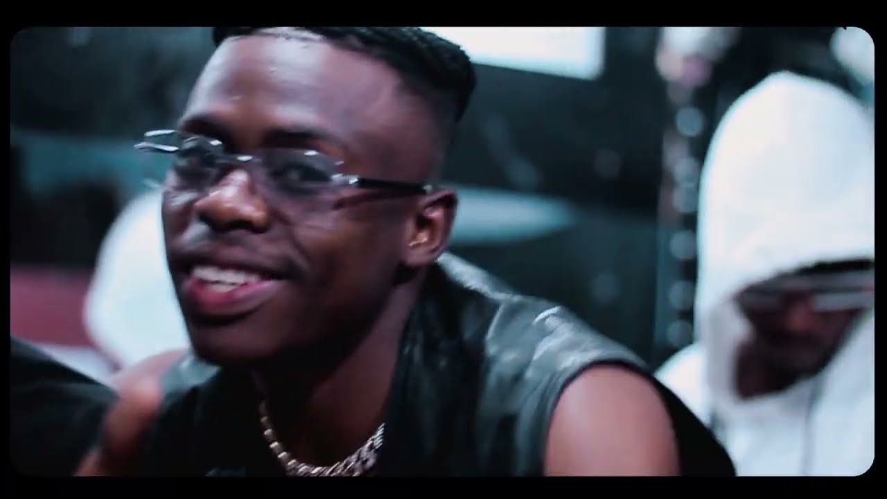 YN DidizzY × Black Lost feat Dreezy Latino -Motivação-(Oficial music video) 🎶