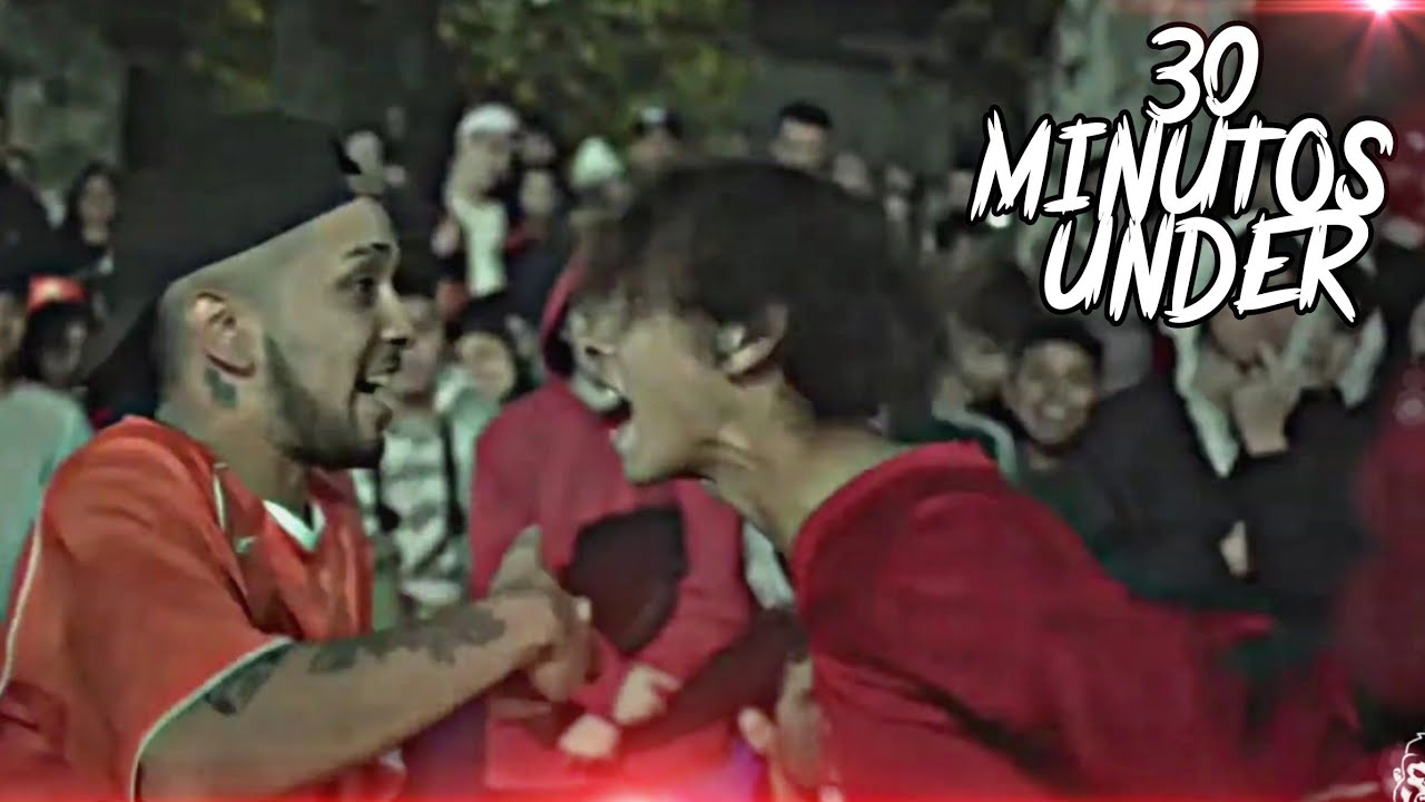 30 MINUTOS DE UNDER 📟 | MINUTAZOS / 4X4s y RESPUESTAS INCREIBLES 🔥