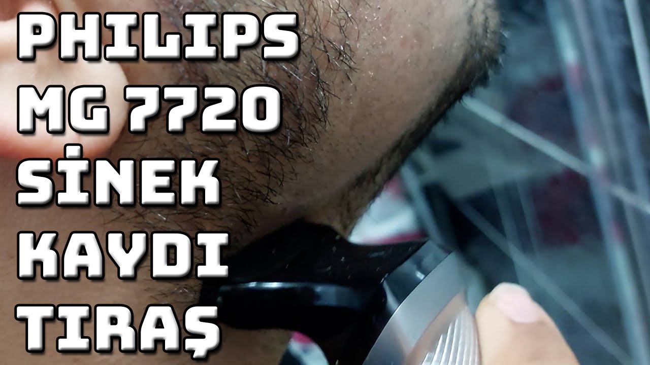 Philips Multigroom 7720 Detaylı İnceleme ve Tıraş Performansı