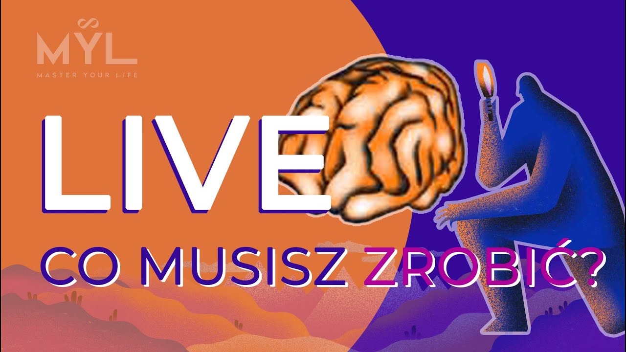 LIVE: Dlaczego terapia nie wystarcza?