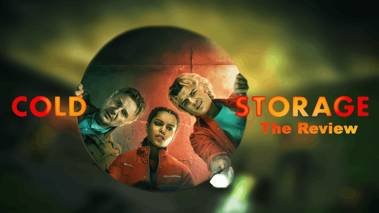 Cold Storage: The Weekly Spoiler Review BONUS EPISODE | The Post-Credits Podcast