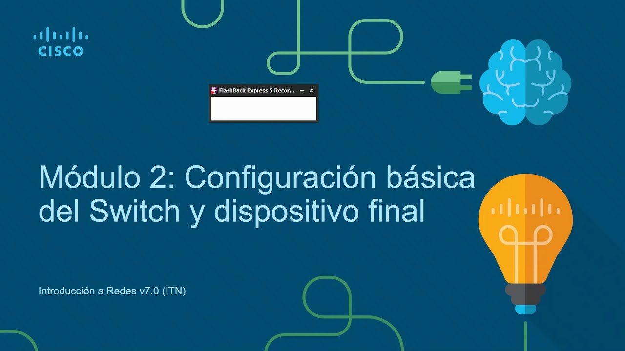 CCNA1v7 Modulo 2 IOS cisco