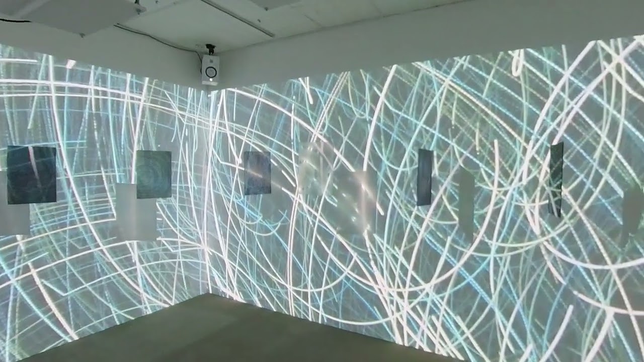Thales' Engraving exhibition (preview) @ NEORT++