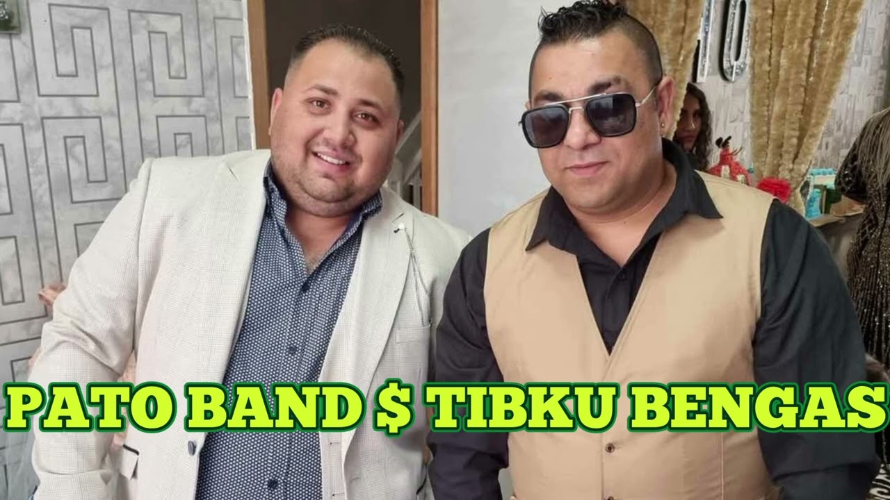 PATO BAND & TIBKU BENGAS ❌️ MIX NALADOVIEX 2025 ( COVER )