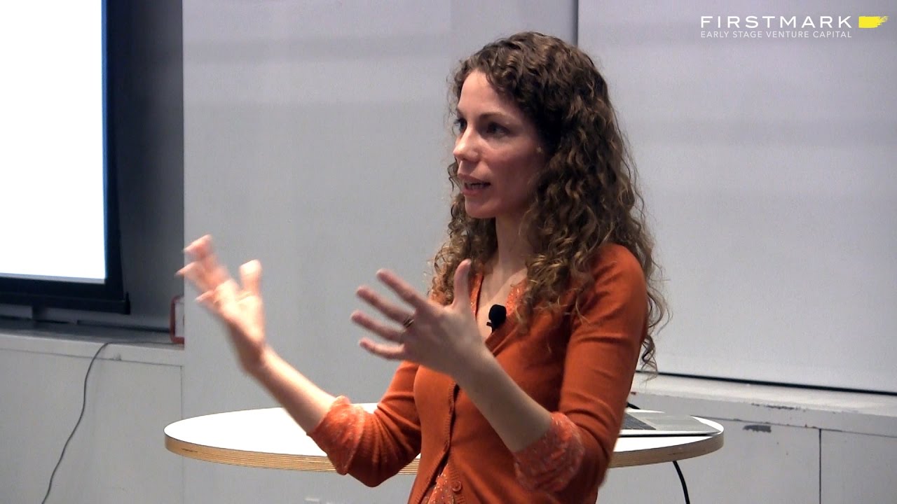 Designing Retail Spaces // Emily Wengert, Huge [FirstMark's Design Driven]