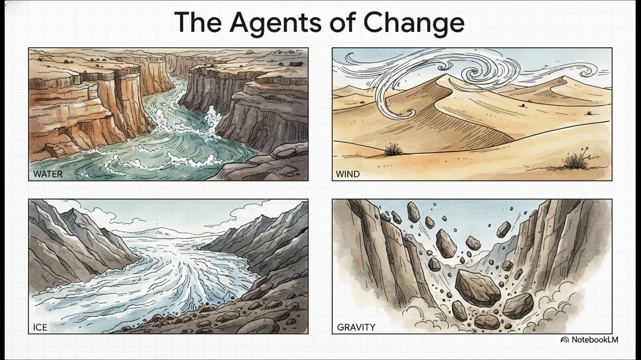 Forces Reshaping Our World
