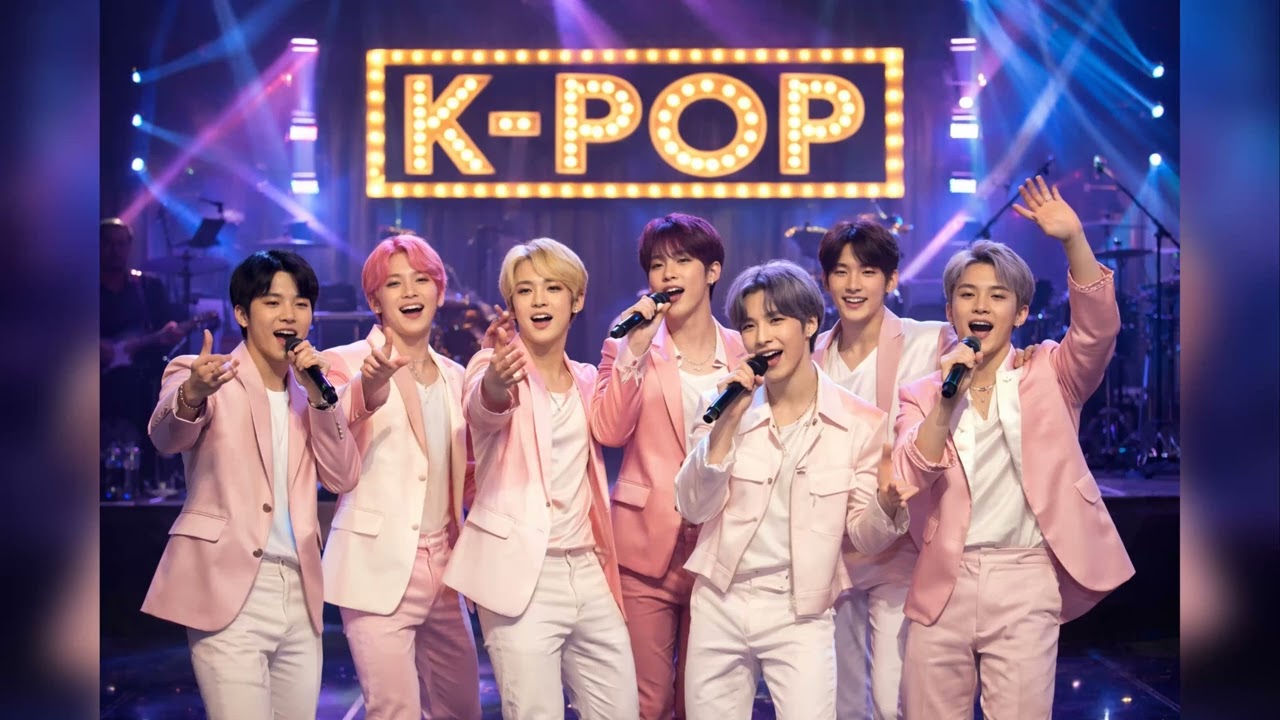 Nearer My God (K-pop version)