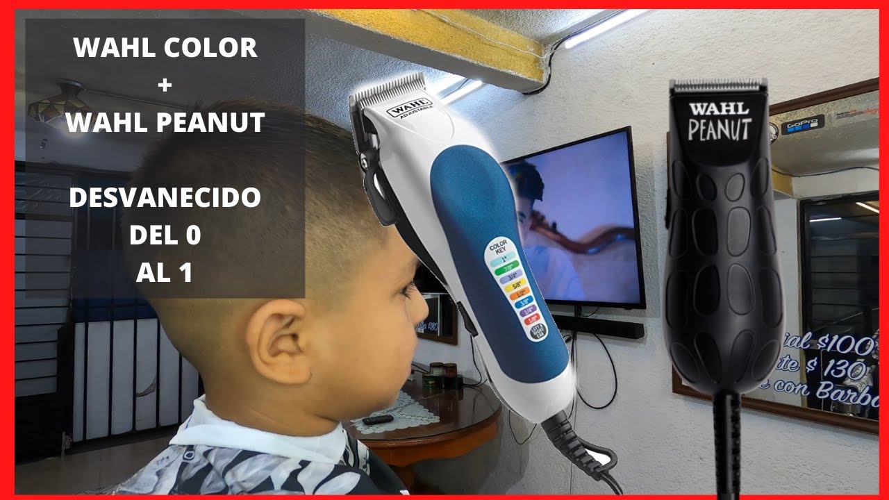 WAHL COLOR CORTE PARA NIÑO