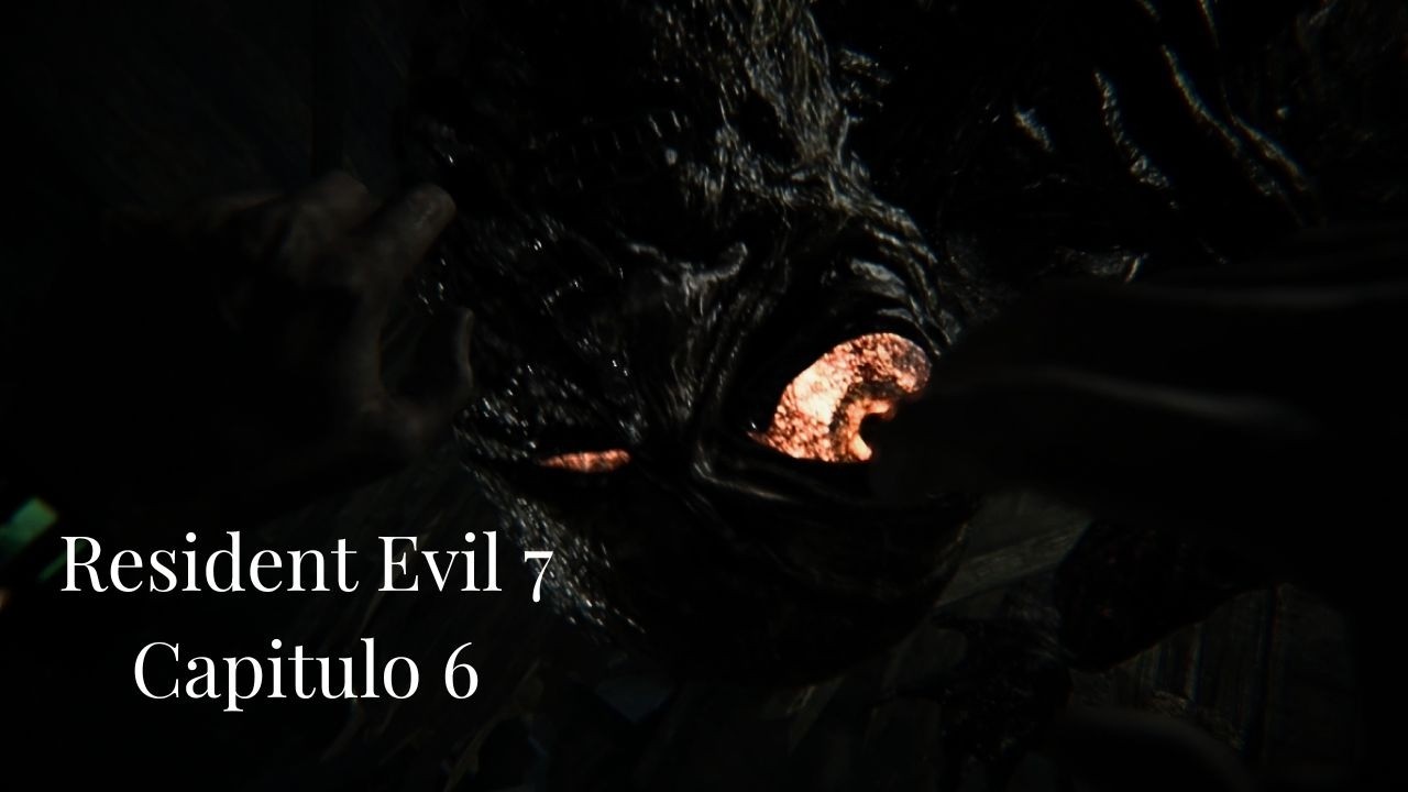 RESIDENT EVIL 7 [Capítulo 6] - La Decisión Imposible: ¿A Quién Salvar?