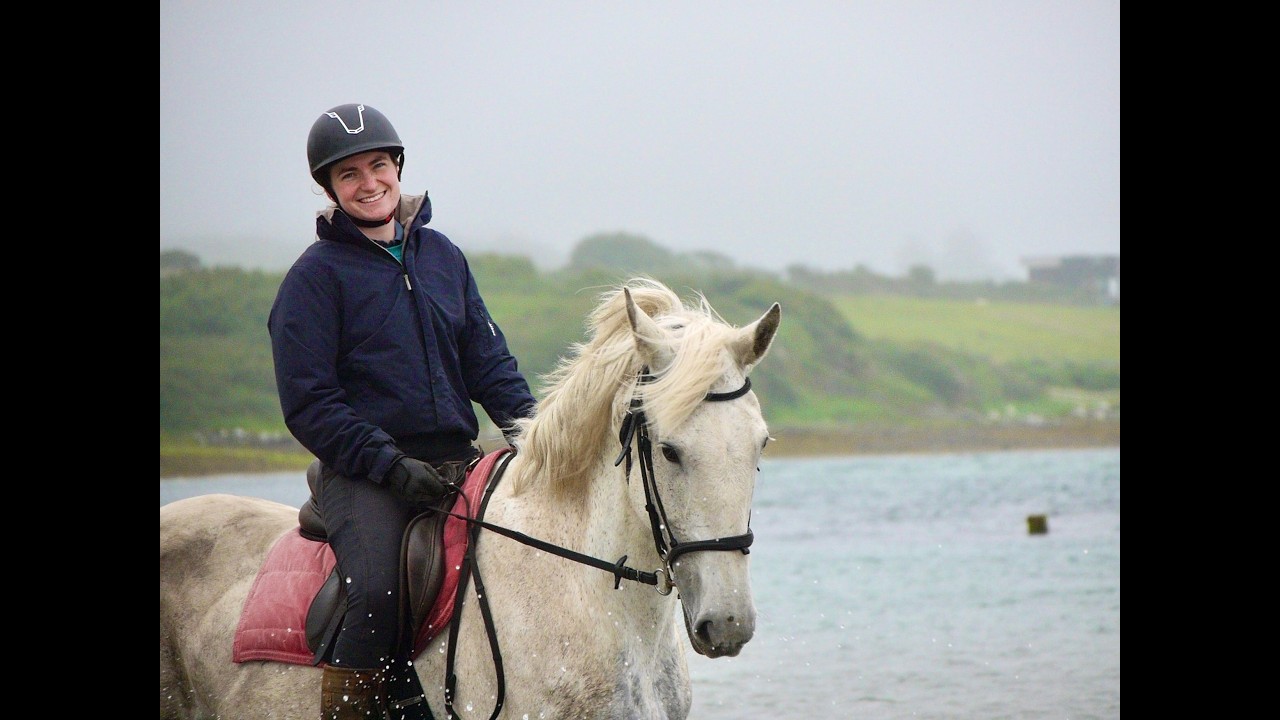 Atlantic Trailweek Riding Holiday in Ireland