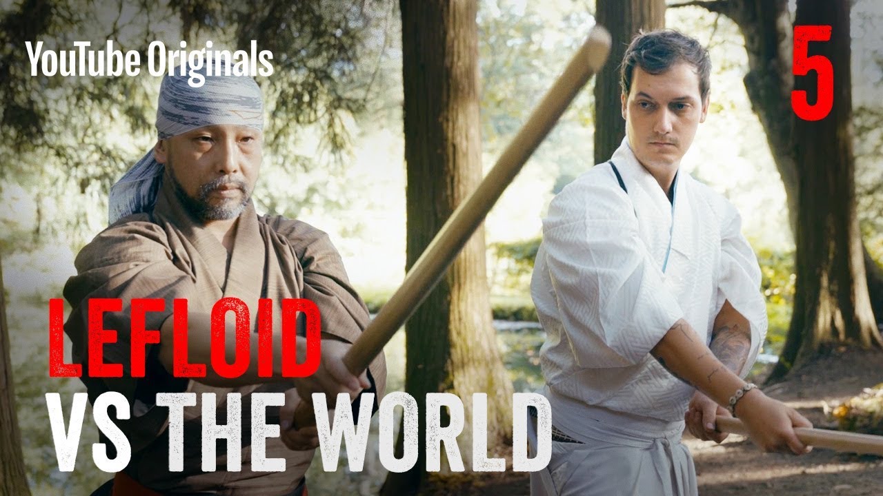 WORK &ndash; LeFloid VS The World Ep 5