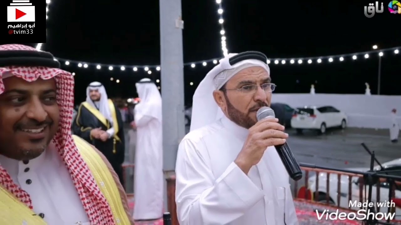 البيضاني و الكناني و زعكان و الفضيلي و الاحمري و سعيد الريمي ٦ / ٦ / ١٤٤٤هـ حفل الشيخ / سعيد بن مطر