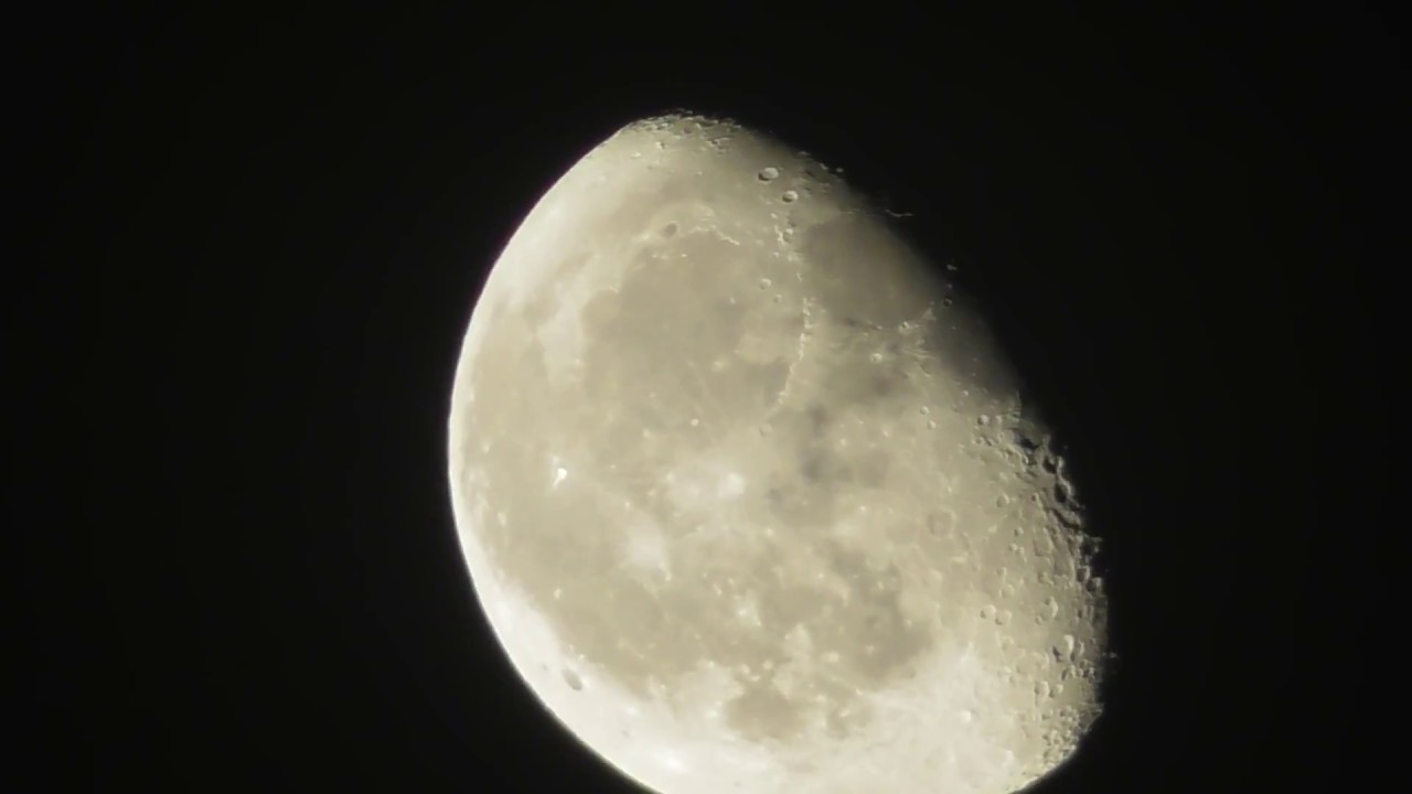 PANASONIC HC W580 ZOOM TEST SEPTEMBER 2018