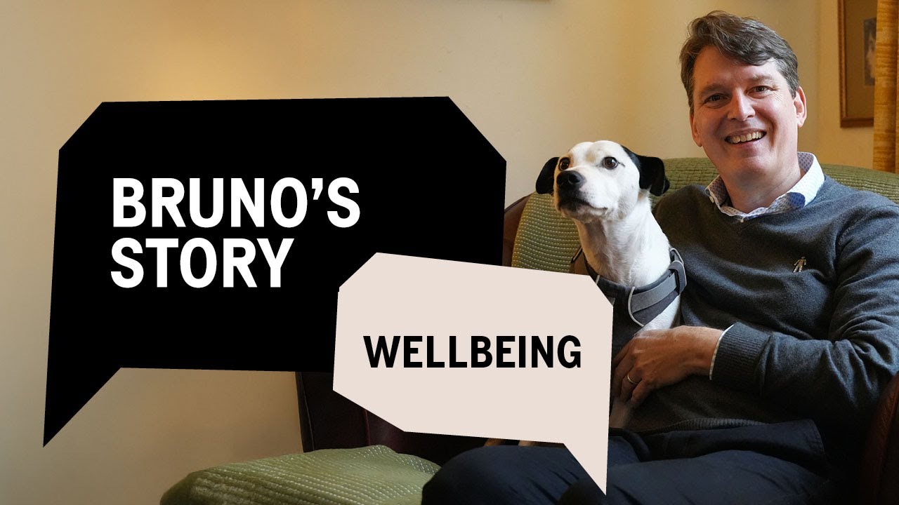 Managing prostate cancer and my mental health: Bruno’s story