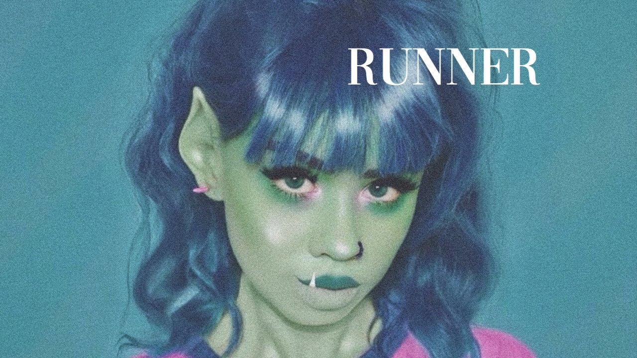 runner - tennis (slowed + deep)