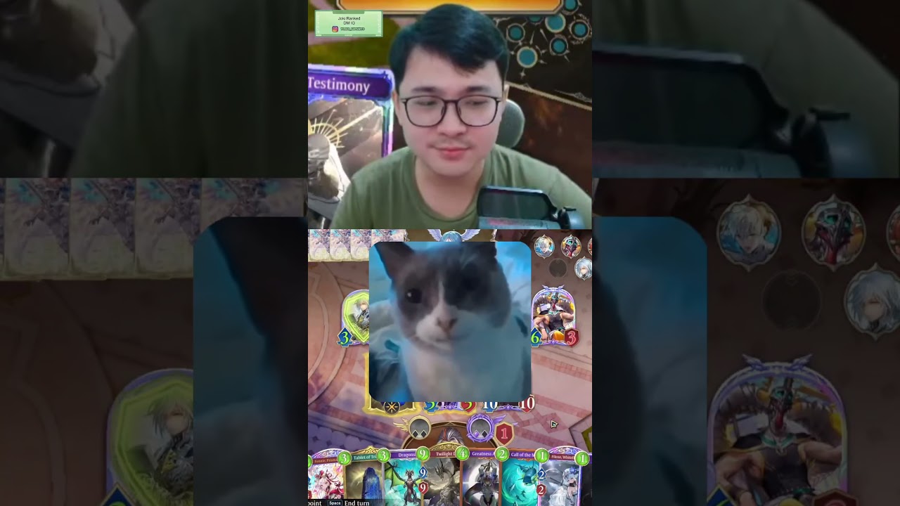 COMBO MEMATIKAN JERRY + COCYTUS !! Shadowverse: Worlds Beyond Indonesia