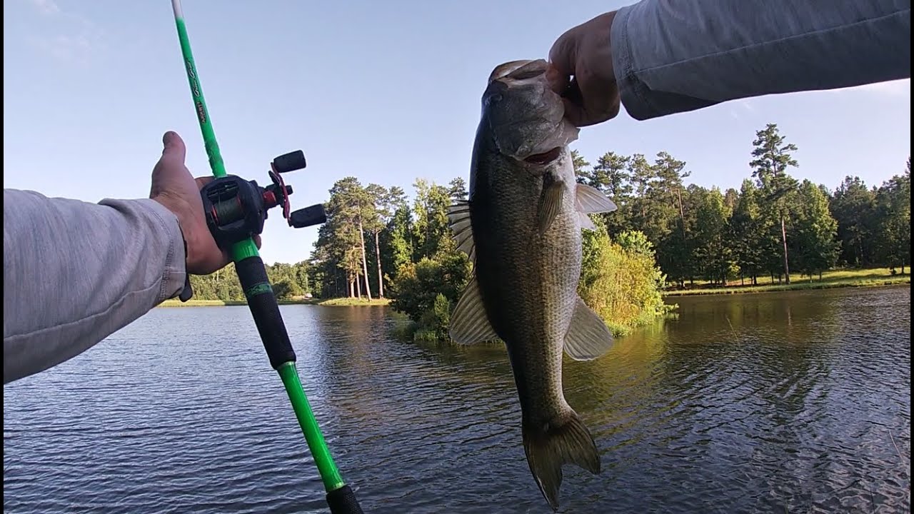 How to Catch Fish in July, Throwing Confidence Baits for Big Fish, (New PB)
