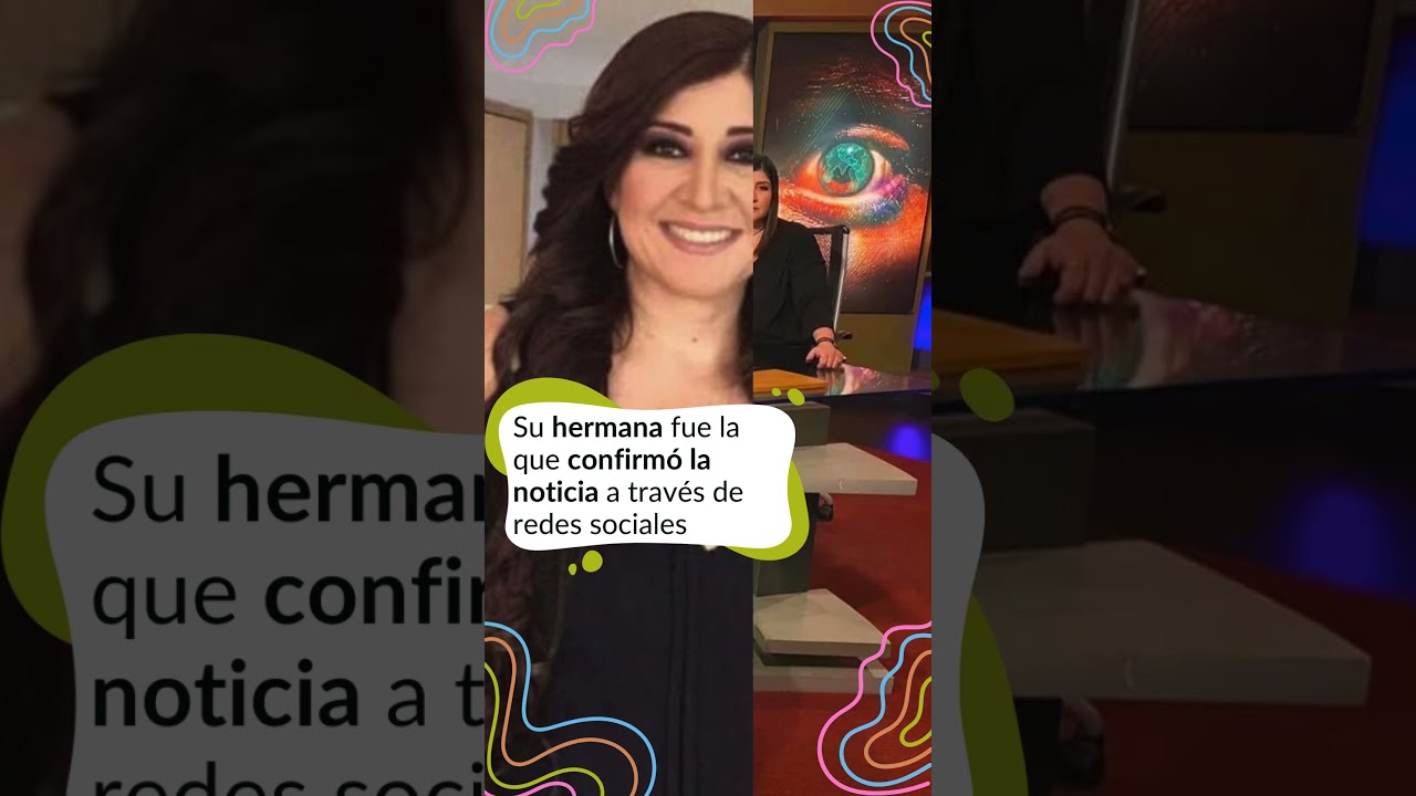 Falleció la vidente del programa Extranormal Laura Rivas