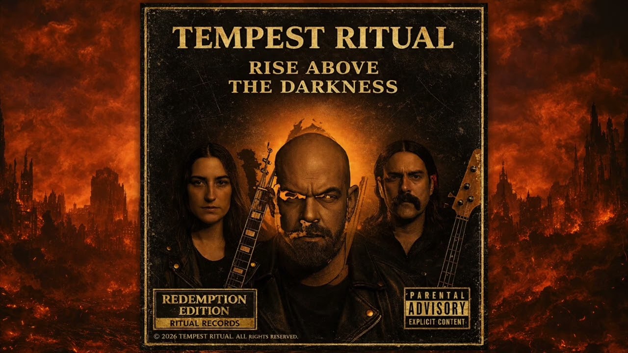 Tempest Ritual - Rise above the darkness