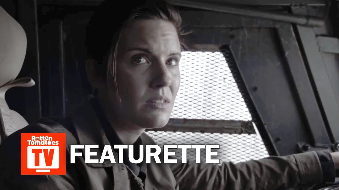 Fear the Walking Dead Season 4 Featurette | Making of the 2nd Half of Season 4 | Rotten Tomatoes TV