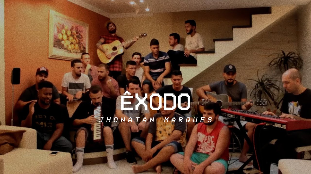 Êxodo - GC Onda Dura // Jhonatan Marques