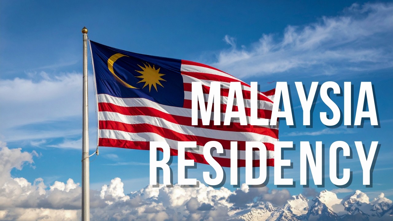 Malaysia My Second Home (MM2H): Benefits, Requirements & How to Apply (2026)