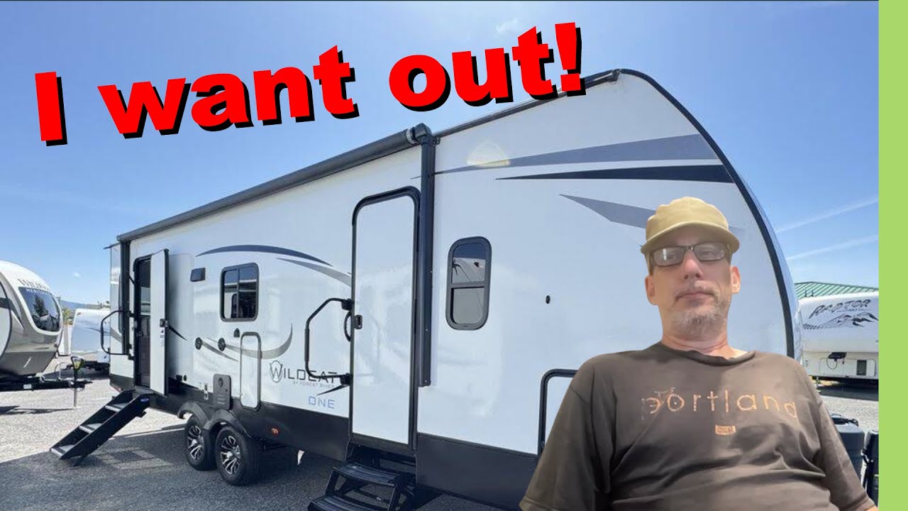 RV nightmare: STUCK with a leaky lemon | Forest River alert