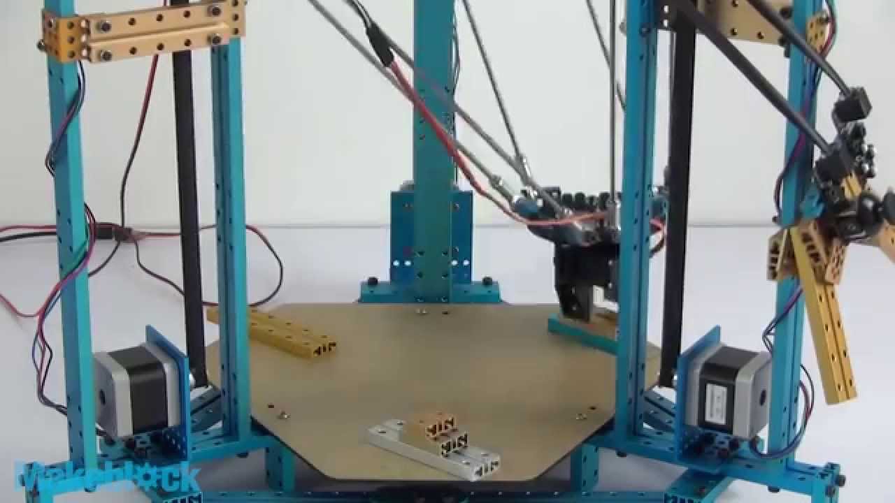 Makeblock Feature Arduino Demo Robotics Projects