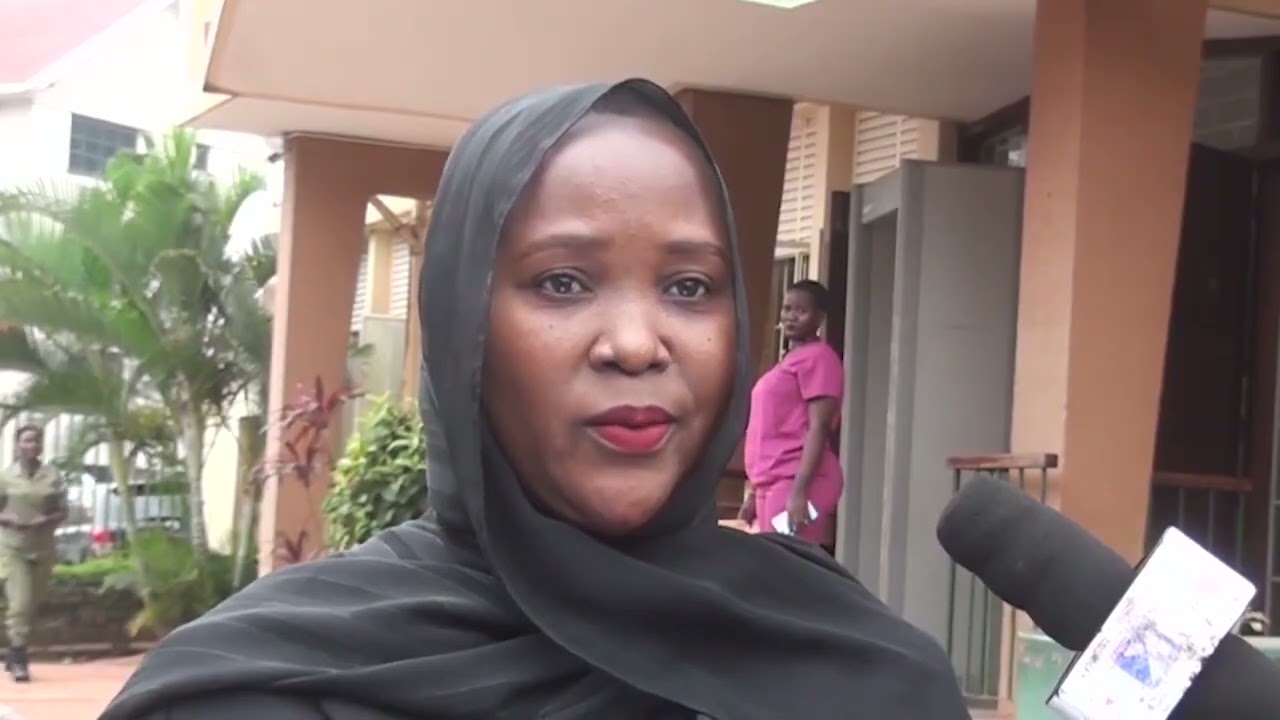 SHAMIM MALENDE ALIMUMATIGA- ASABA BUYAMBI ERI ABANA UGANDA
