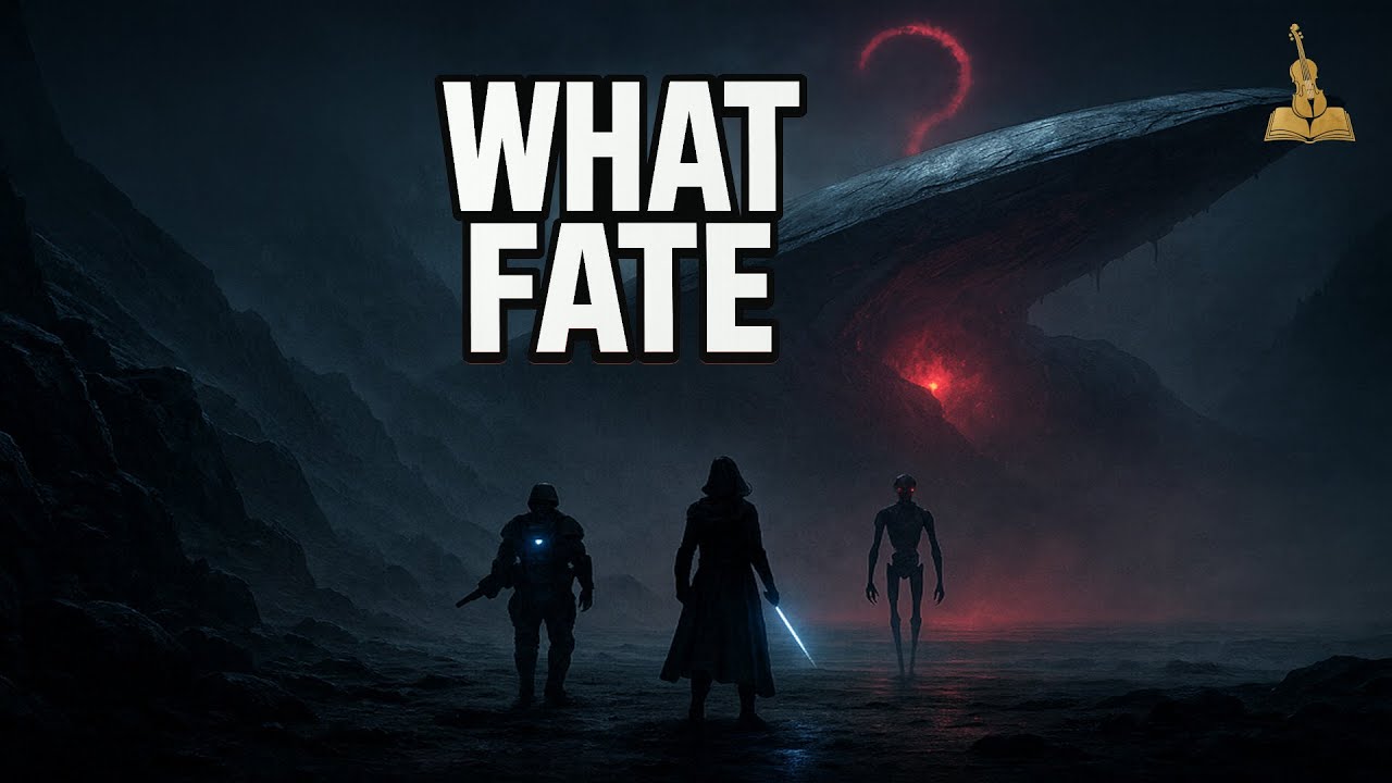 What Fate Awaits? | Fate of The Old Republic [Tribute Song]