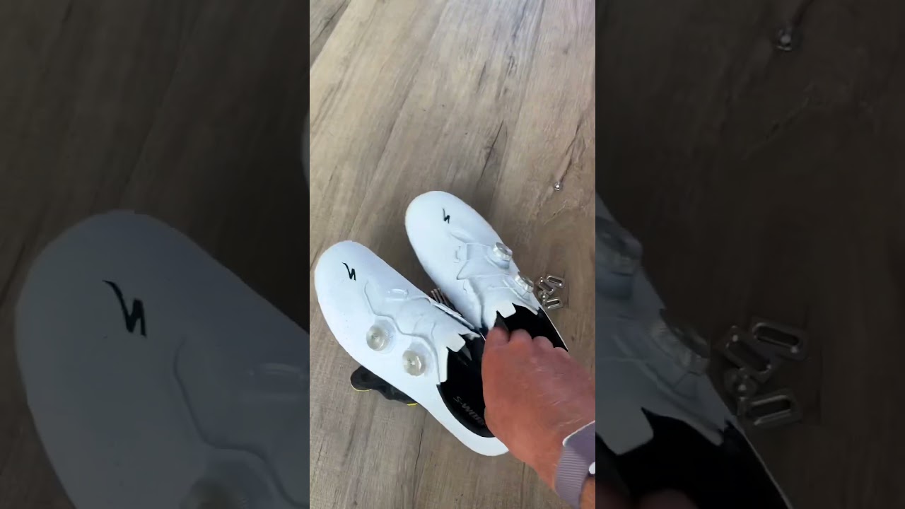 $450 Road Bike shoes #tourdefrance2023