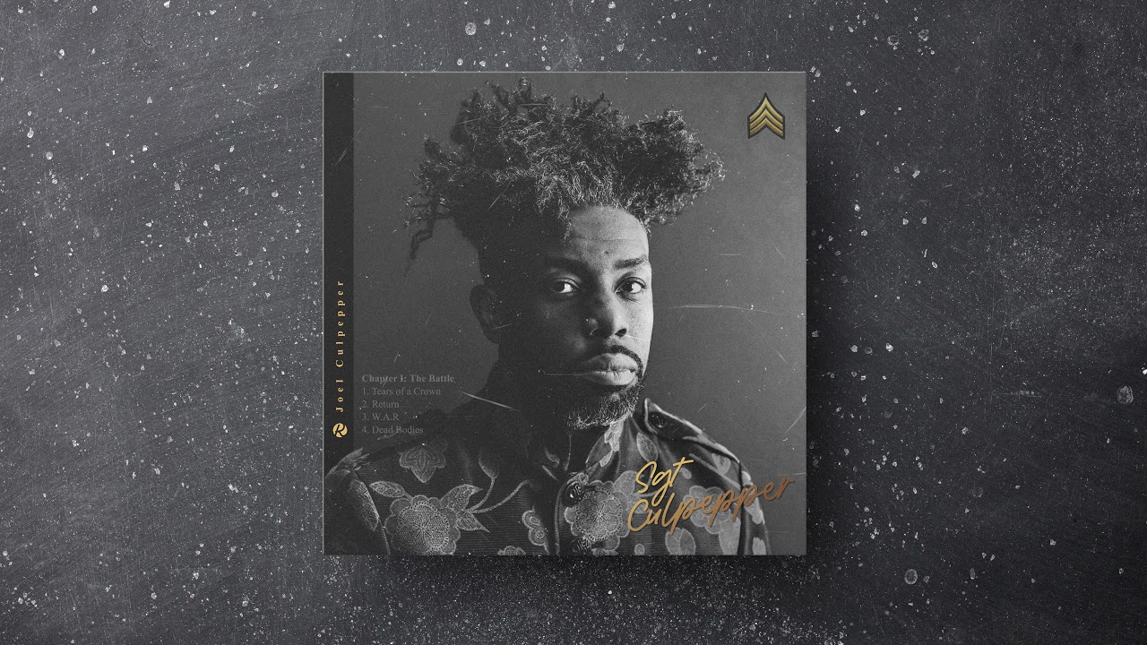 Joel Culpepper - Kisses (Official Album Audio)