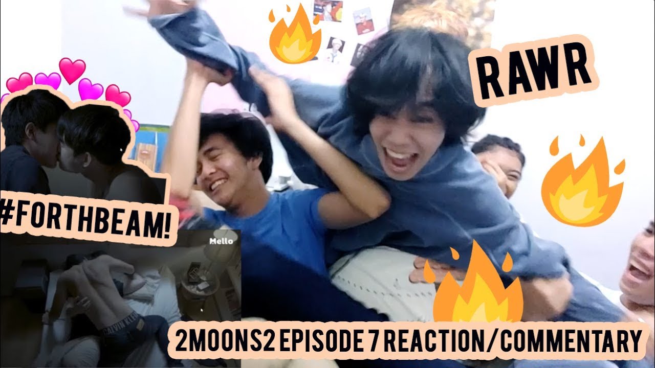 FORTHBEAM ПОСТЕЛЬНАЯ СЦЕНА GAY CHAOS 2MOONS2 ЭП. 7 РЕАКЦИЯ/КОММЕНТАРИИ Моя бывшая девушка была та...